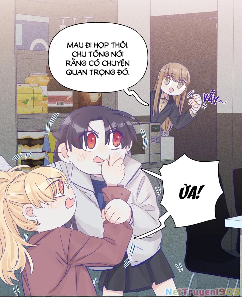CẠM BẪY GÁI THẲNG Chapter 19 - Trang 30