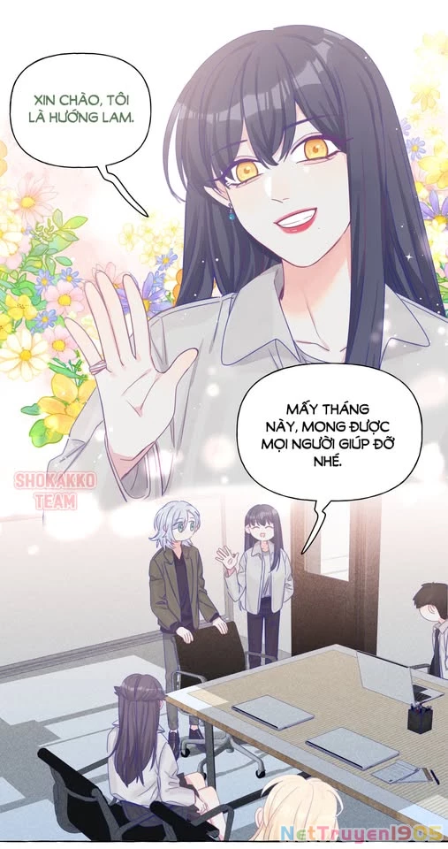 CẠM BẪY GÁI THẲNG Chapter 19 - Trang 33