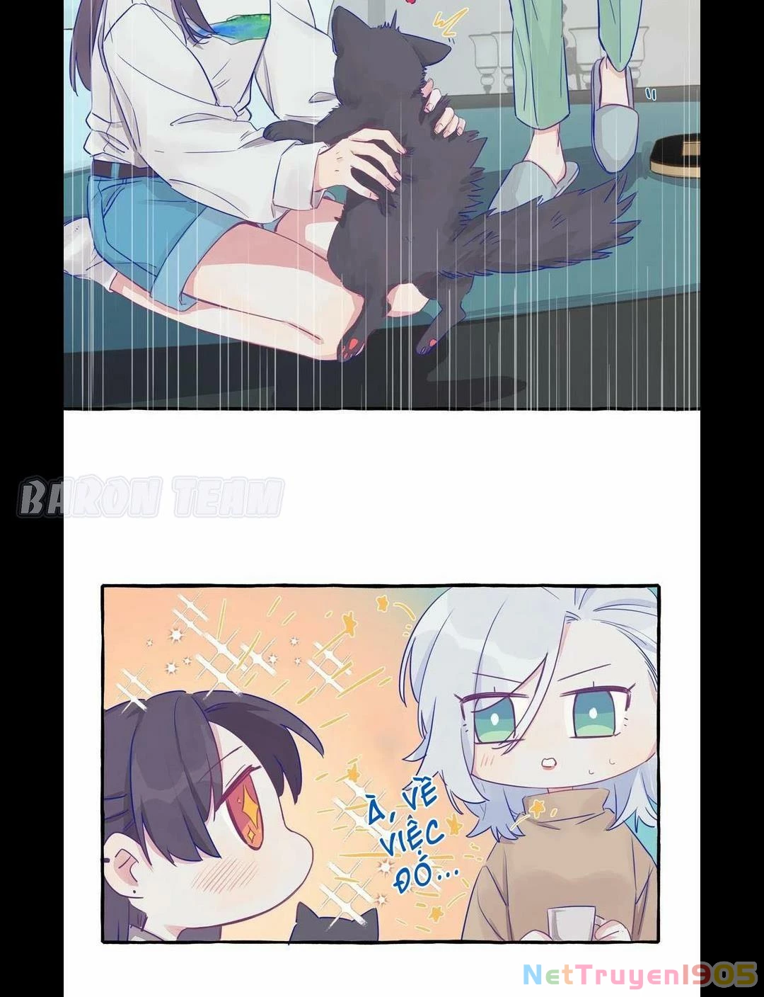 CẠM BẪY GÁI THẲNG Chapter 2 - Trang 10
