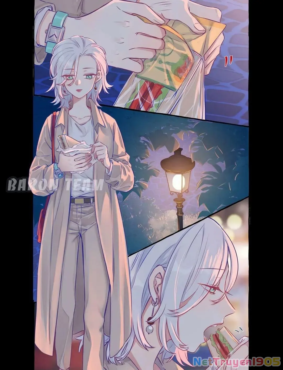 CẠM BẪY GÁI THẲNG Chapter 2 - Trang 14