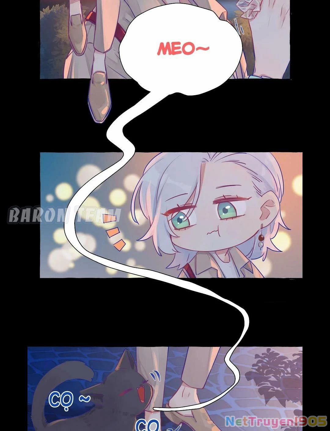 CẠM BẪY GÁI THẲNG Chapter 2 - Trang 15