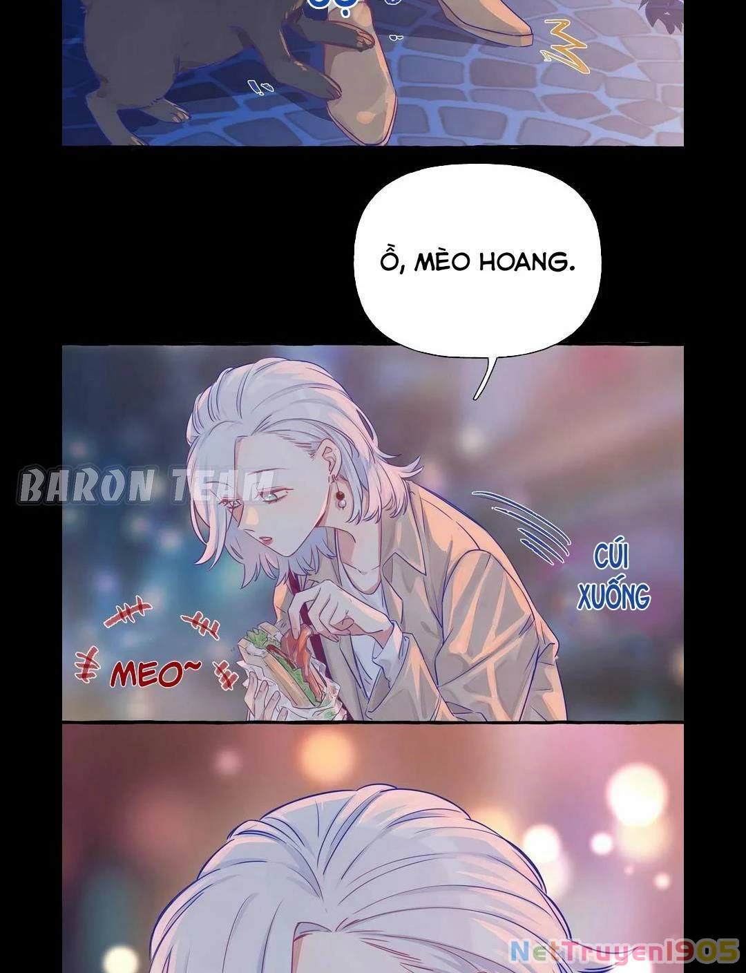 CẠM BẪY GÁI THẲNG Chapter 2 - Trang 16