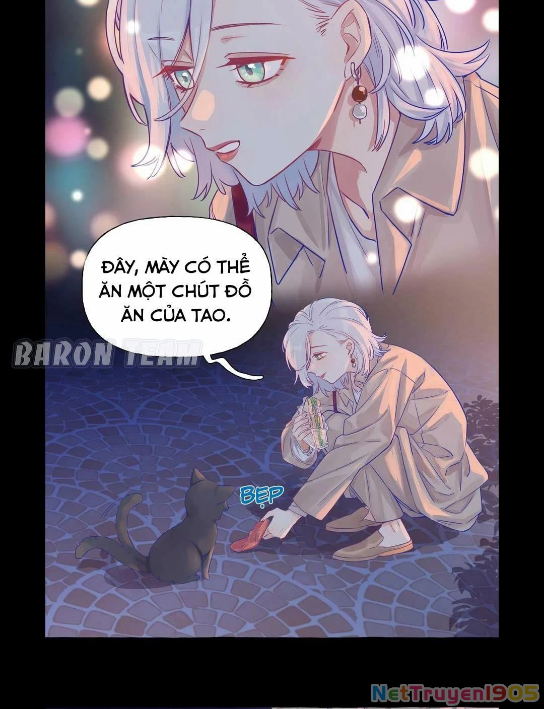 CẠM BẪY GÁI THẲNG Chapter 2 - Trang 17