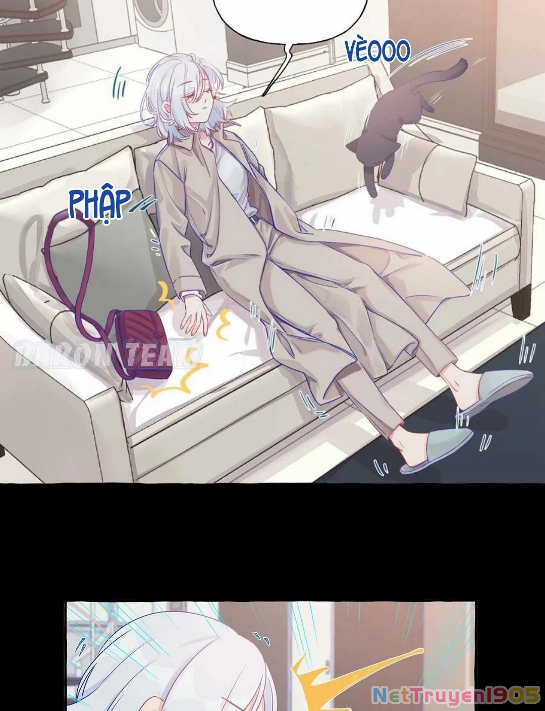 CẠM BẪY GÁI THẲNG Chapter 2 - Trang 20