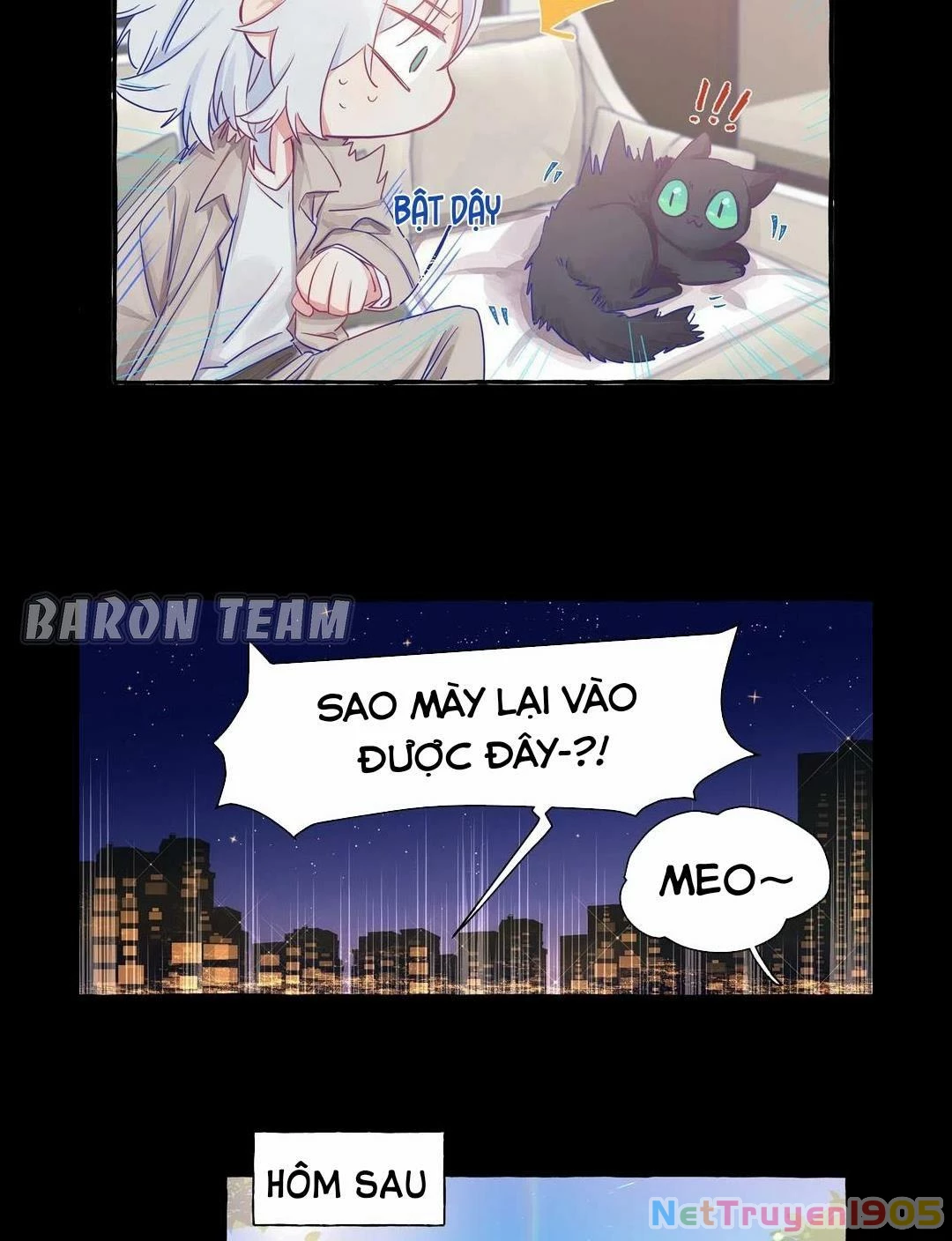 CẠM BẪY GÁI THẲNG Chapter 2 - Trang 21