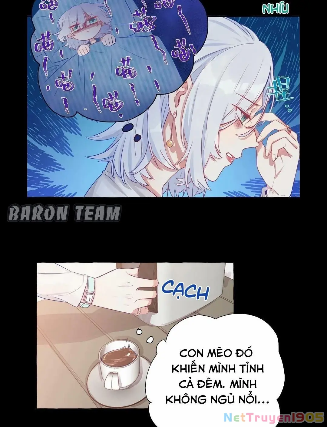 CẠM BẪY GÁI THẲNG Chapter 2 - Trang 23