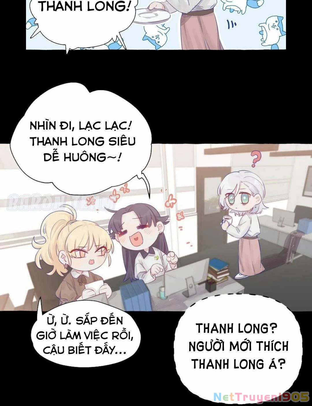CẠM BẪY GÁI THẲNG Chapter 2 - Trang 25