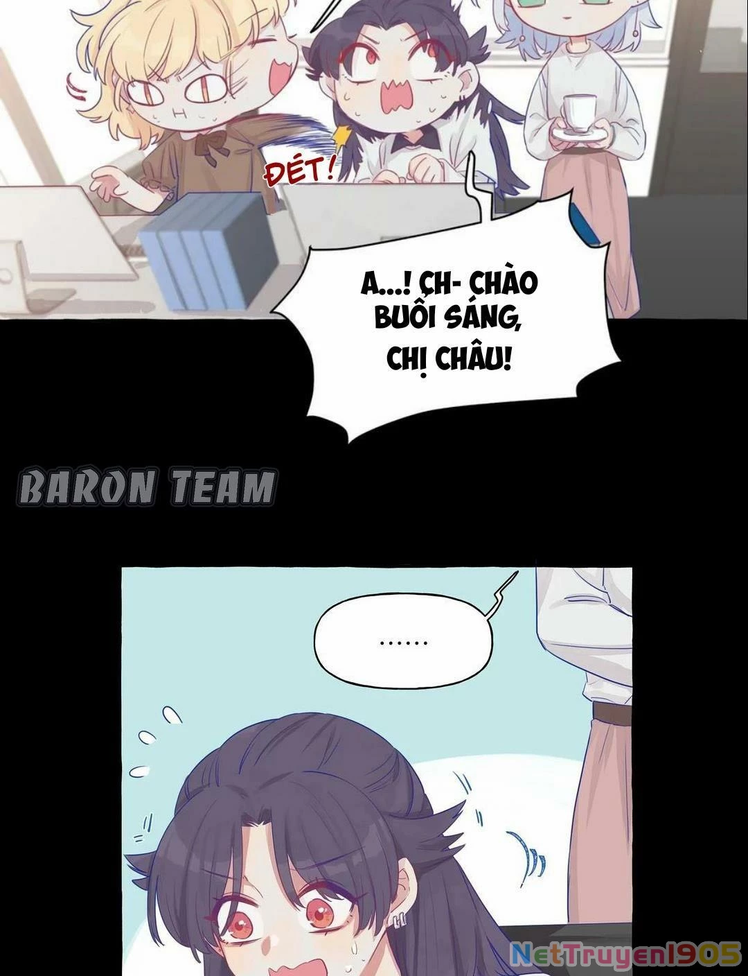 CẠM BẪY GÁI THẲNG Chapter 2 - Trang 27