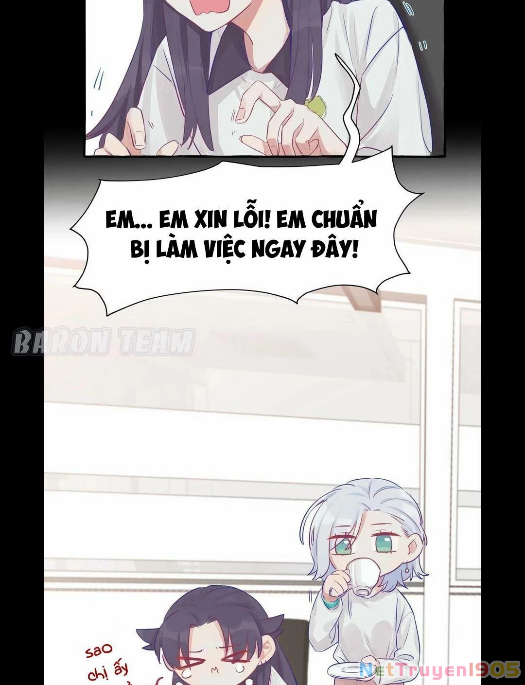 CẠM BẪY GÁI THẲNG Chapter 2 - Trang 28