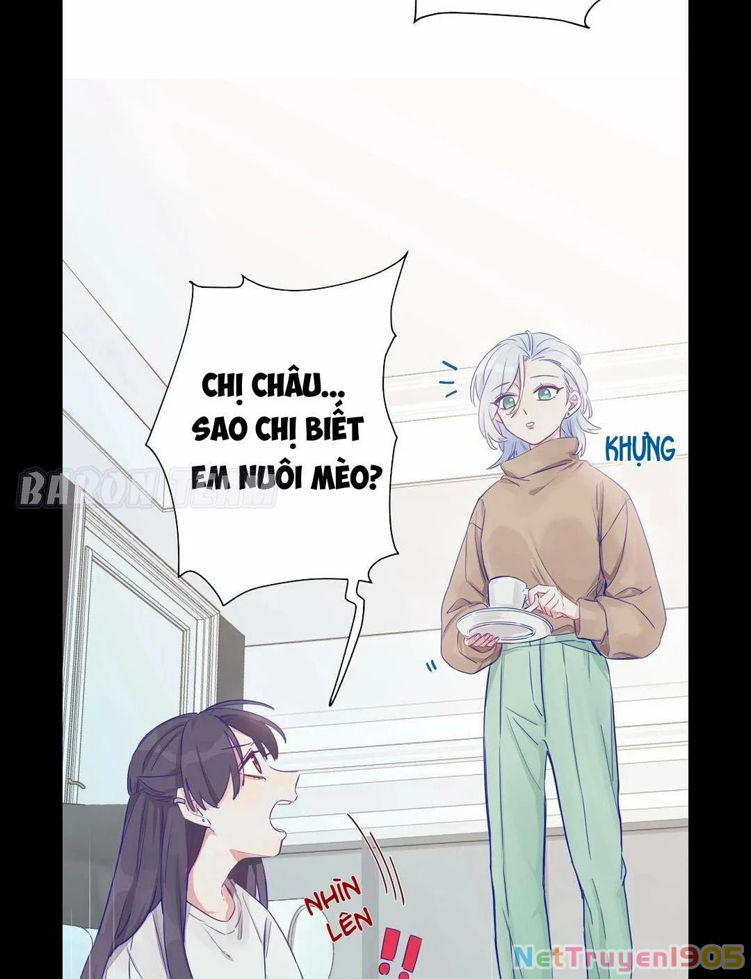 CẠM BẪY GÁI THẲNG Chapter 2 - Trang 9