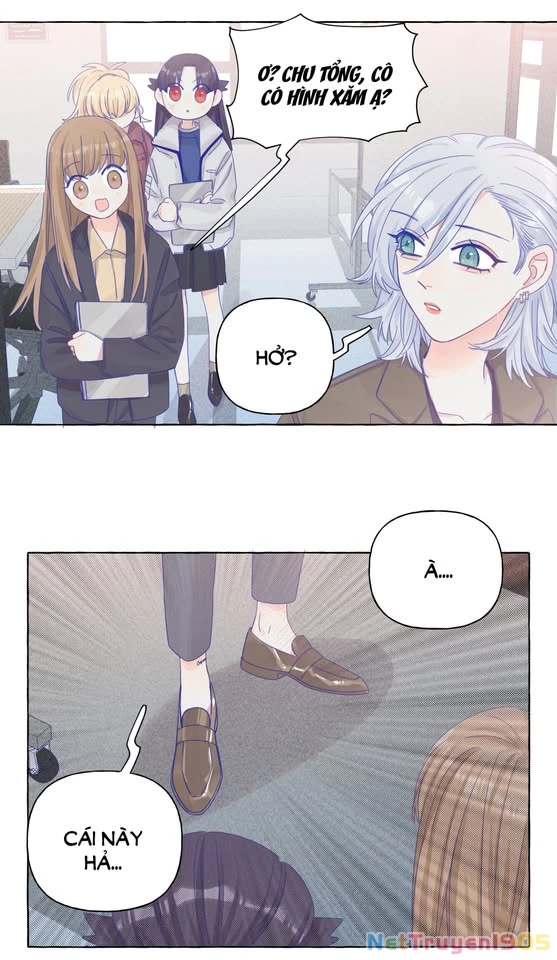 CẠM BẪY GÁI THẲNG Chapter 20 - Trang 13
