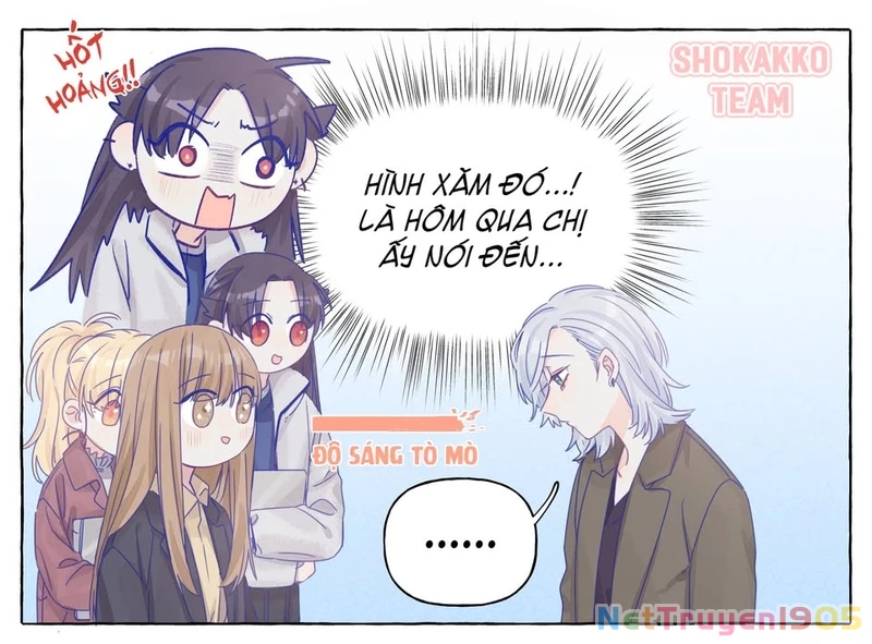 CẠM BẪY GÁI THẲNG Chapter 20 - Trang 14