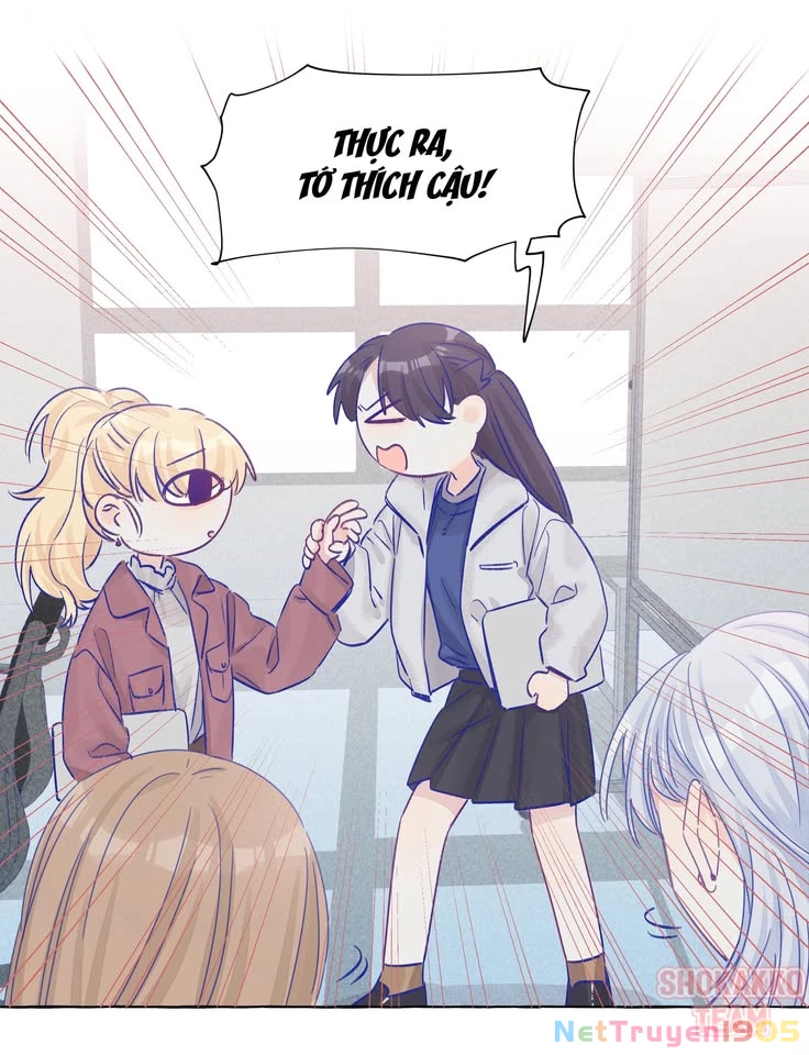 CẠM BẪY GÁI THẲNG Chapter 20 - Trang 18