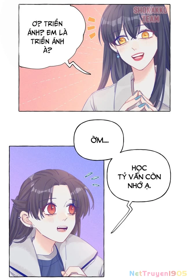 CẠM BẪY GÁI THẲNG Chapter 20 - Trang 2