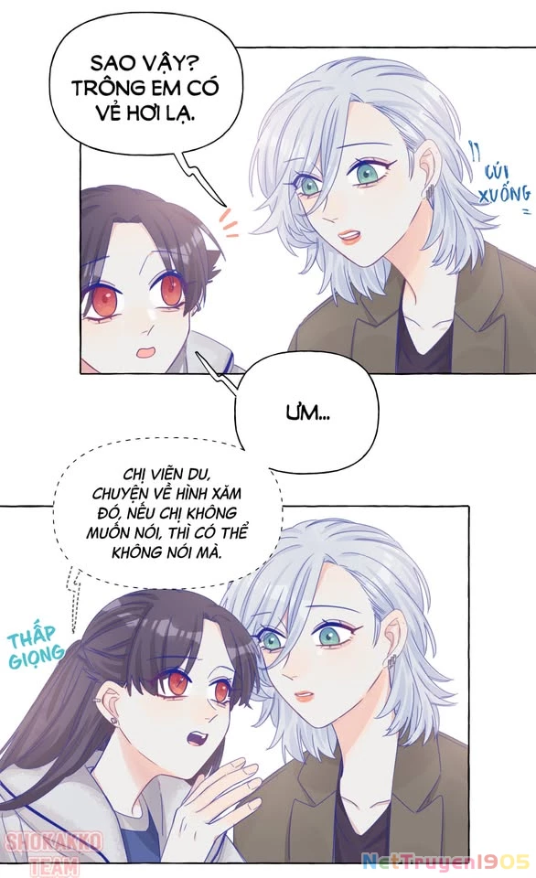 CẠM BẪY GÁI THẲNG Chapter 20 - Trang 21