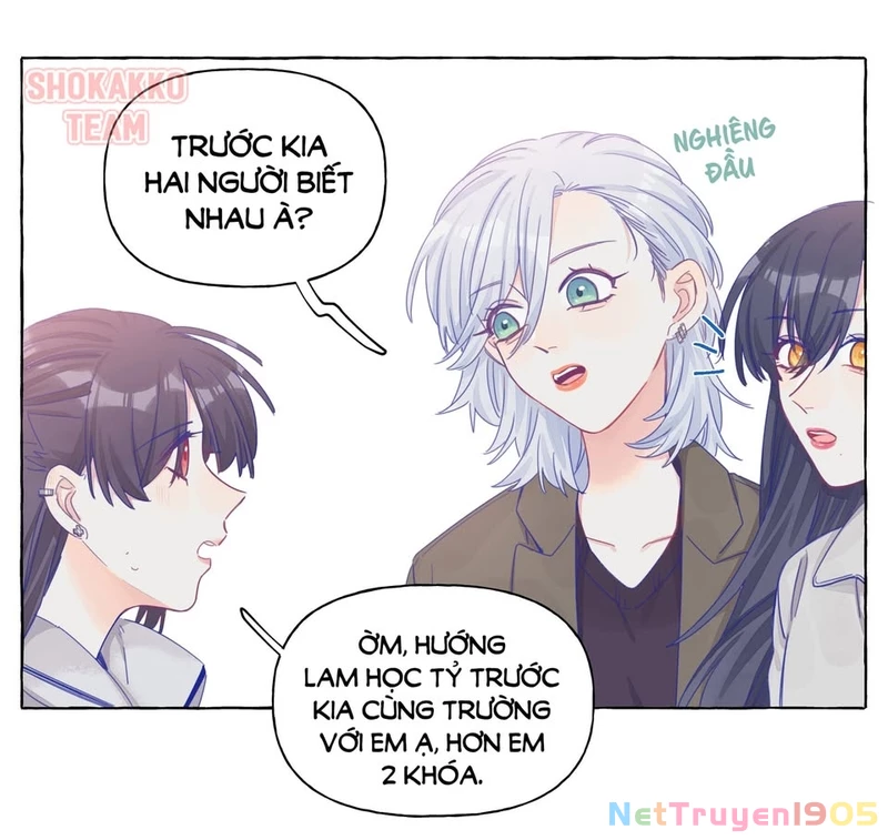 CẠM BẪY GÁI THẲNG Chapter 20 - Trang 4