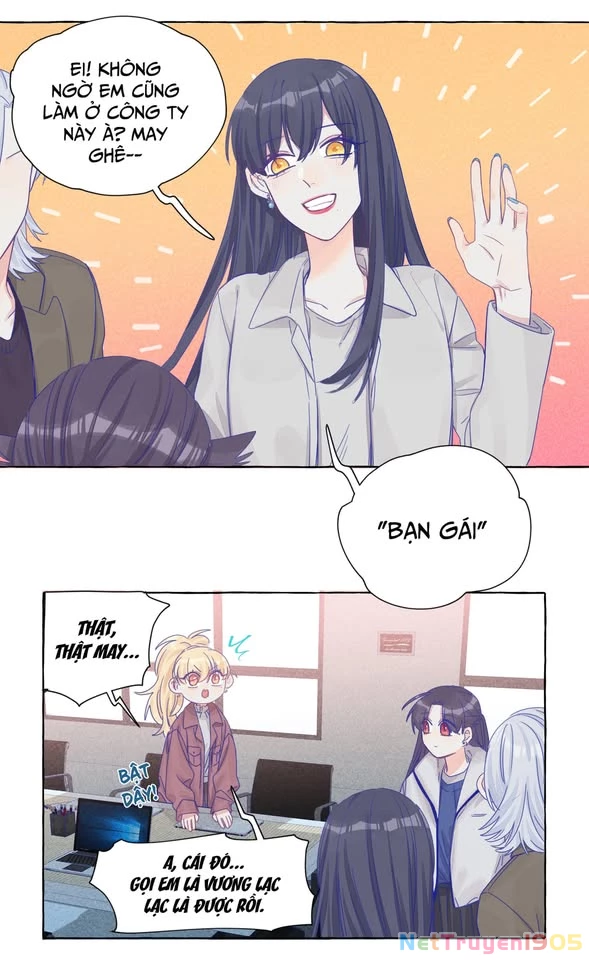 CẠM BẪY GÁI THẲNG Chapter 20 - Trang 5
