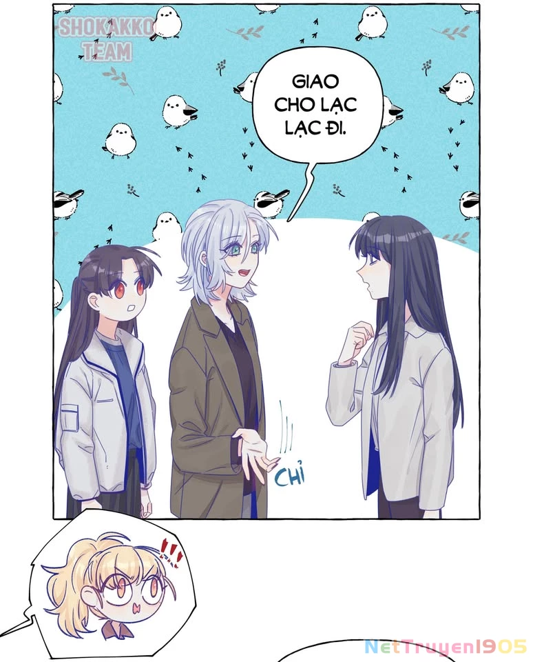 CẠM BẪY GÁI THẲNG Chapter 20 - Trang 7