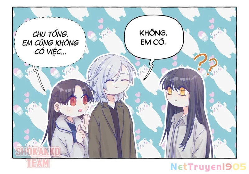 CẠM BẪY GÁI THẲNG Chapter 20 - Trang 9