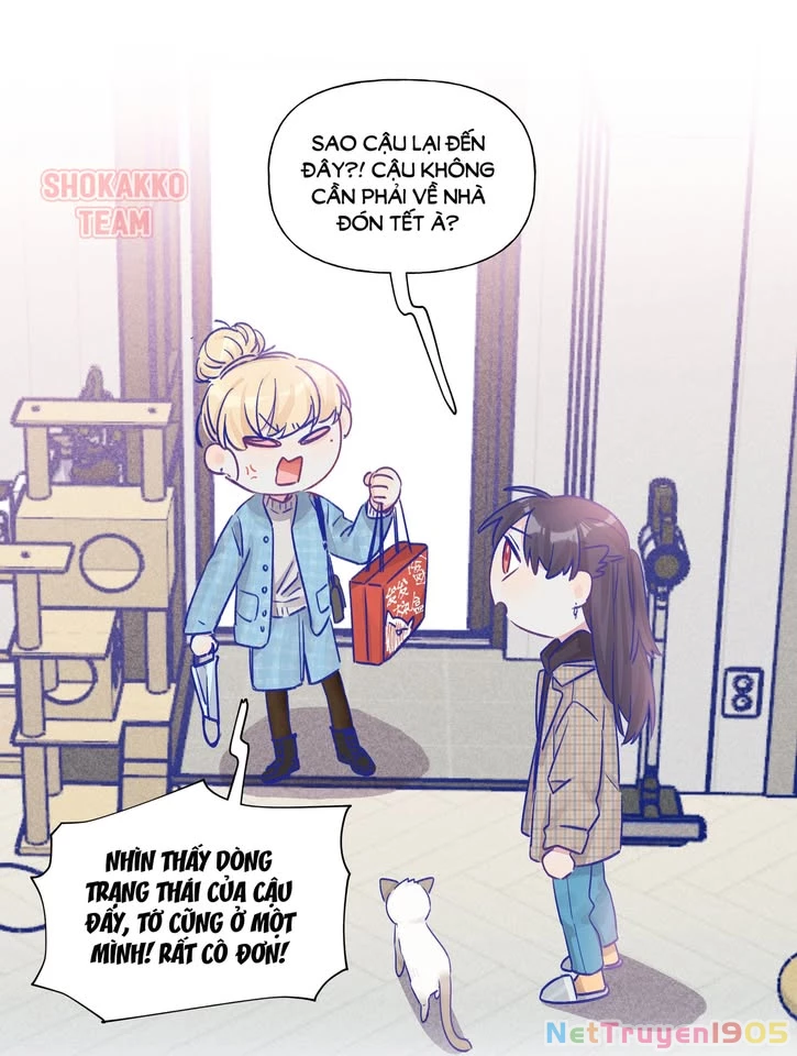 CẠM BẪY GÁI THẲNG Chapter 21.1 - Trang 12