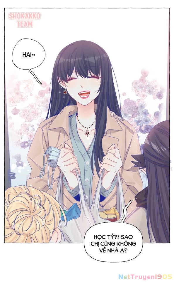 CẠM BẪY GÁI THẲNG Chapter 21.1 - Trang 14