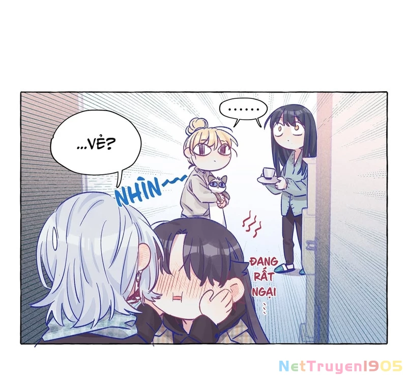 CẠM BẪY GÁI THẲNG Chapter 21.1 - Trang 19