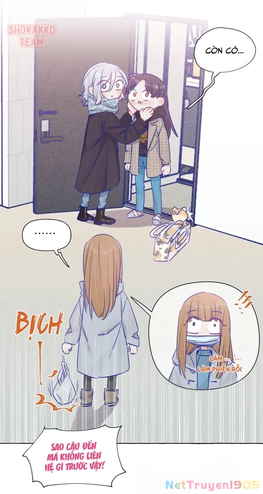CẠM BẪY GÁI THẲNG Chapter 21.1 - Trang 21
