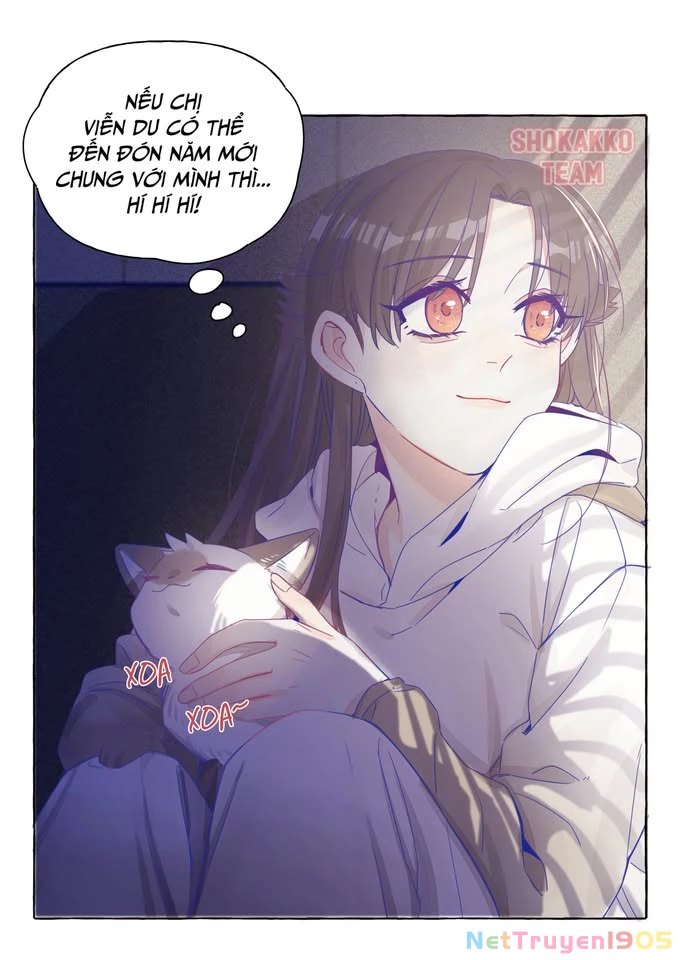 CẠM BẪY GÁI THẲNG Chapter 21.1 - Trang 6