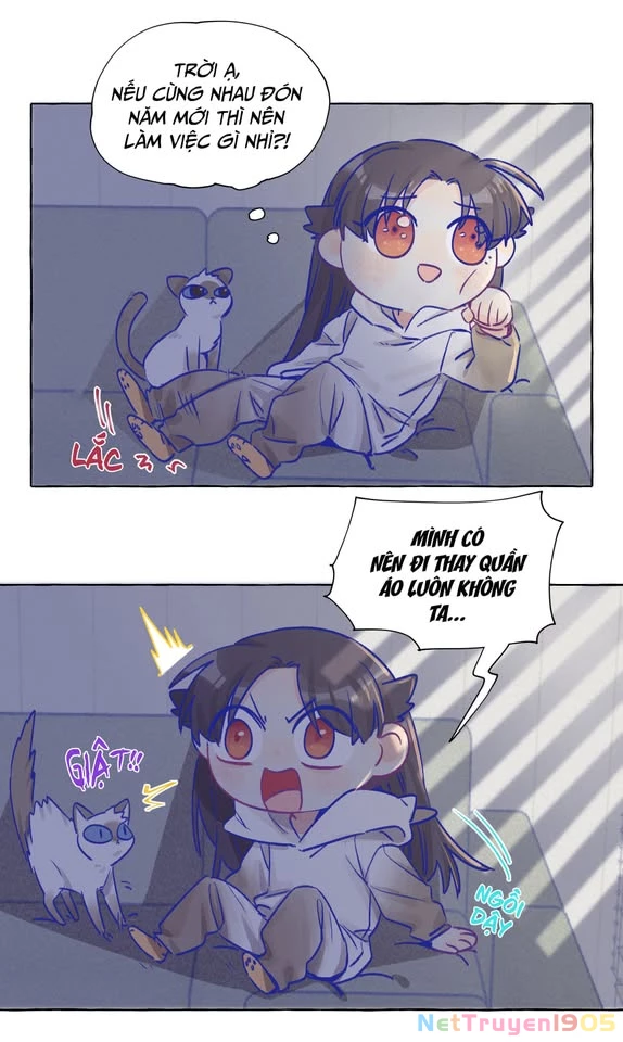 CẠM BẪY GÁI THẲNG Chapter 21.1 - Trang 7