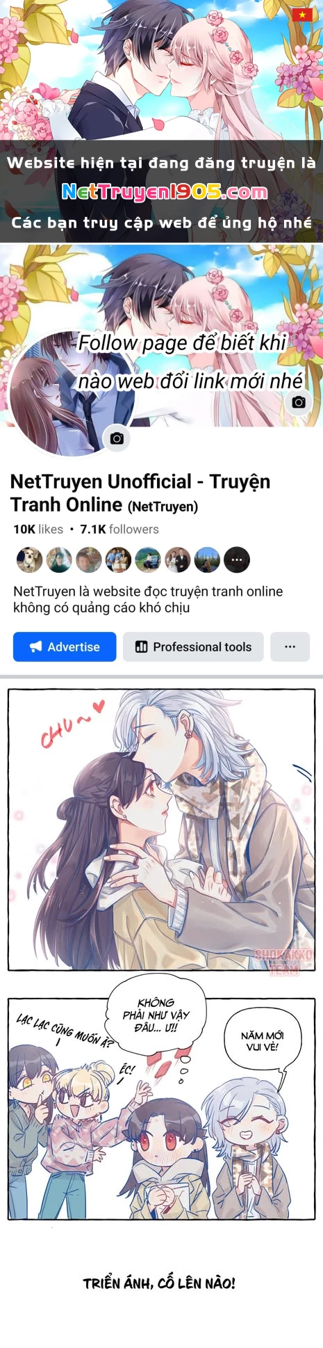 CẠM BẪY GÁI THẲNG Chapter 21 - Trang 1