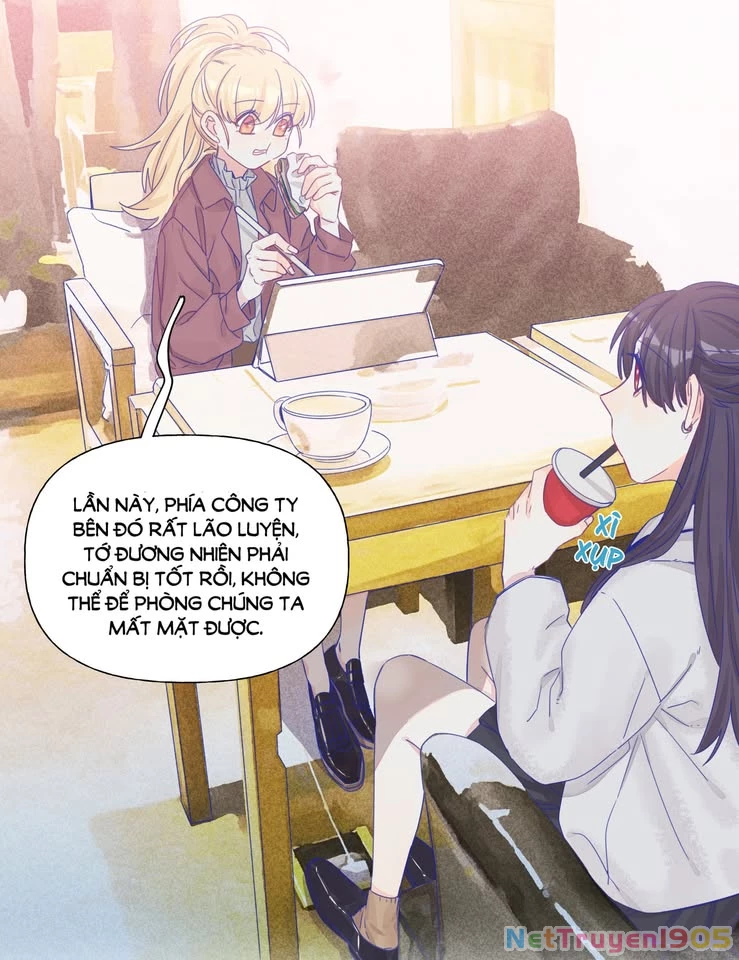 CẠM BẪY GÁI THẲNG Chapter 21 - Trang 13