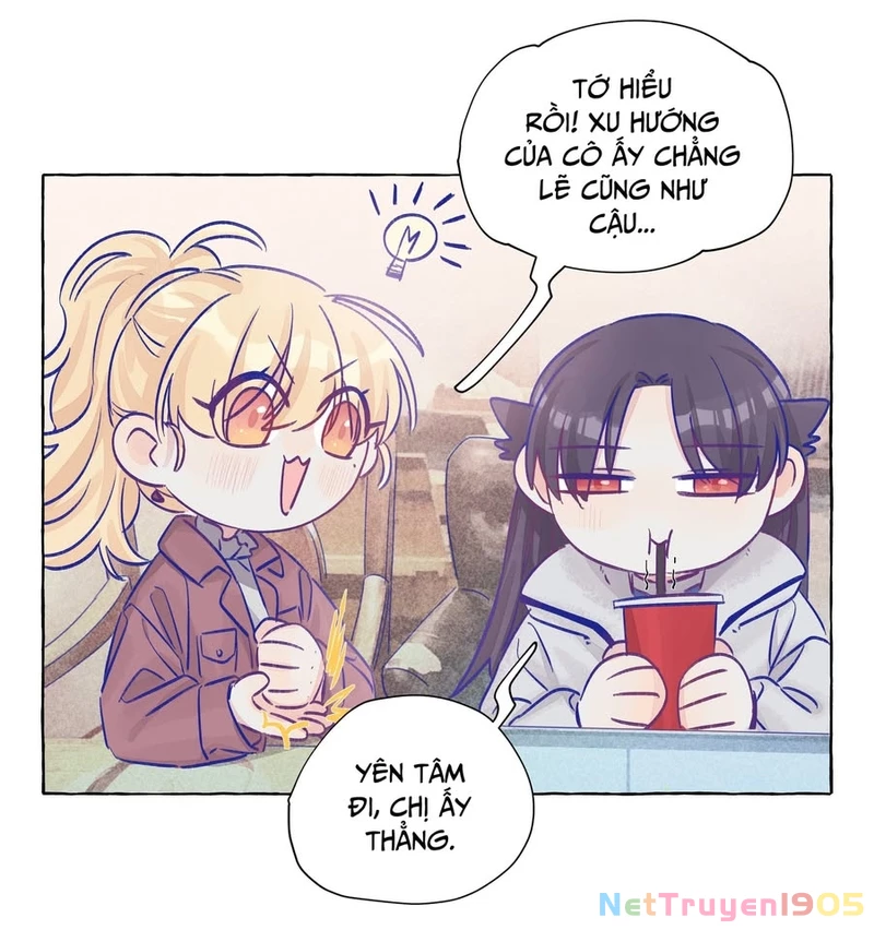 CẠM BẪY GÁI THẲNG Chapter 21 - Trang 18