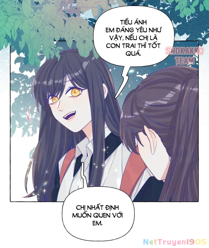 CẠM BẪY GÁI THẲNG Chapter 21 - Trang 23