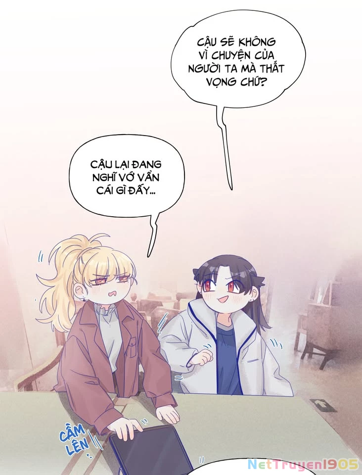 CẠM BẪY GÁI THẲNG Chapter 21 - Trang 35