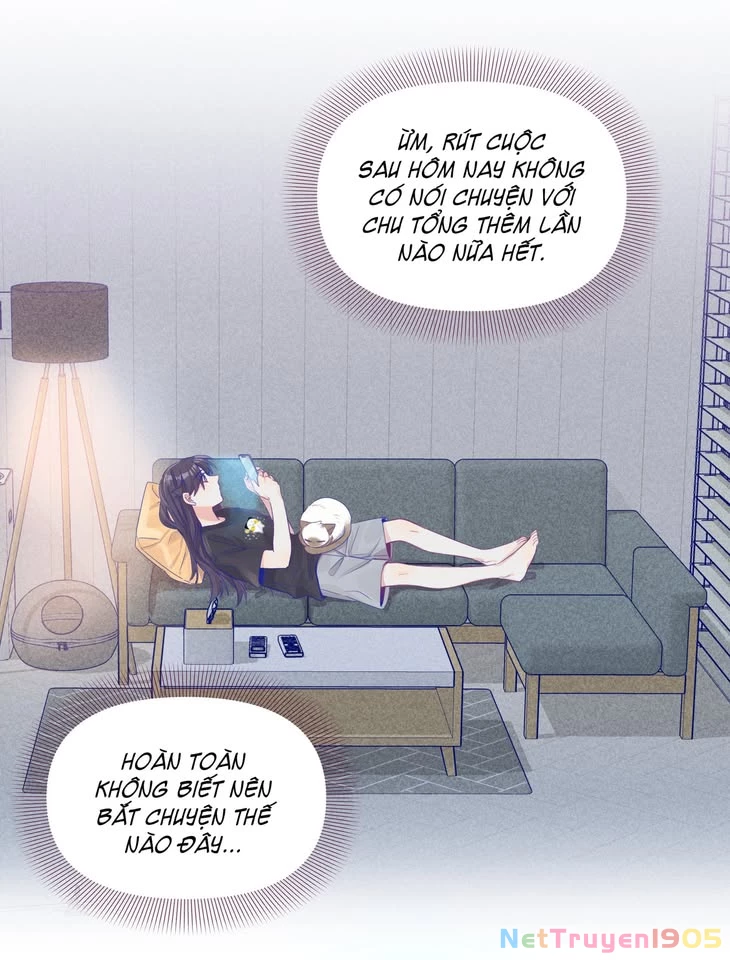 CẠM BẪY GÁI THẲNG Chapter 21 - Trang 39