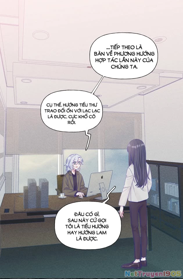 CẠM BẪY GÁI THẲNG Chapter 21 - Trang 4