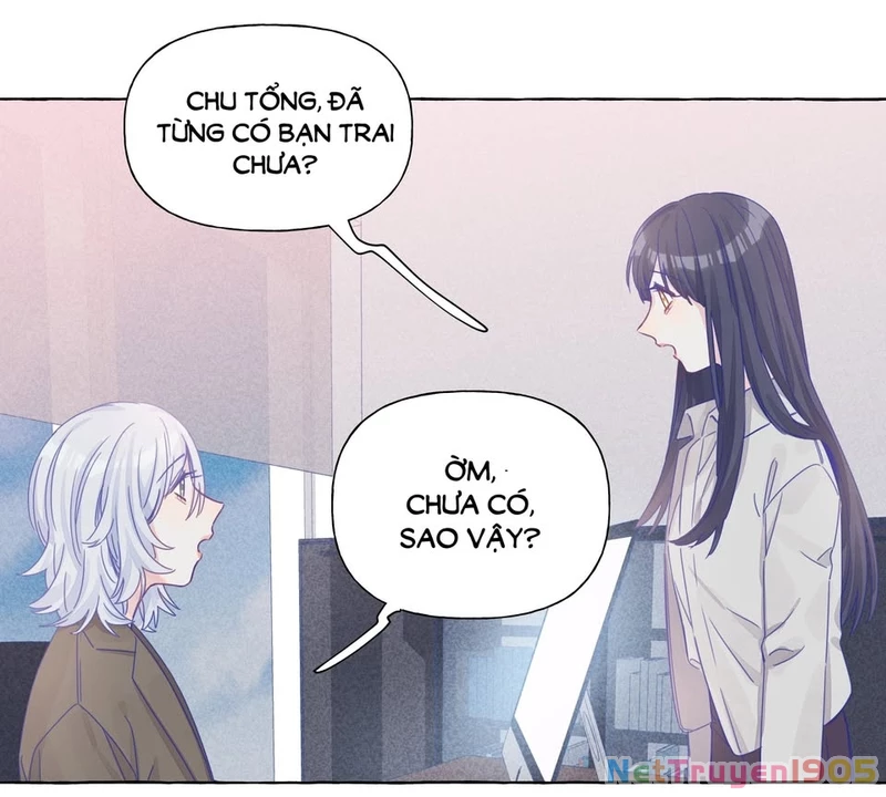 CẠM BẪY GÁI THẲNG Chapter 21 - Trang 8