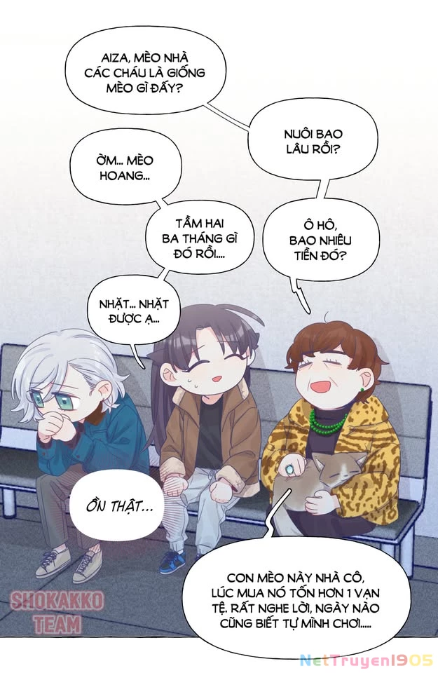 CẠM BẪY GÁI THẲNG Chapter 22 - Trang 16