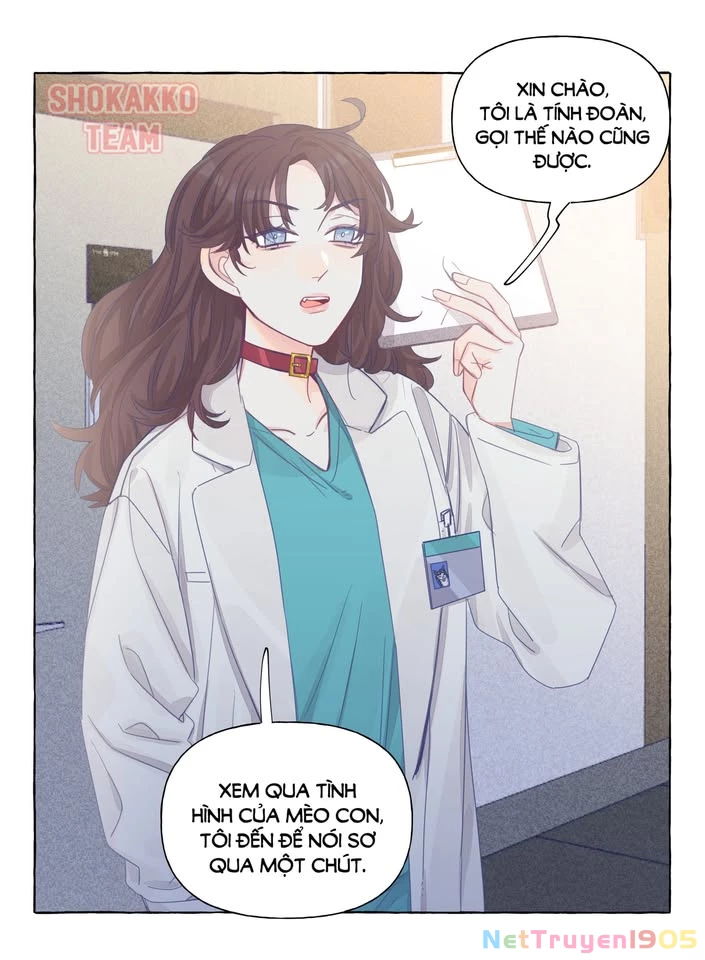 CẠM BẪY GÁI THẲNG Chapter 22 - Trang 19