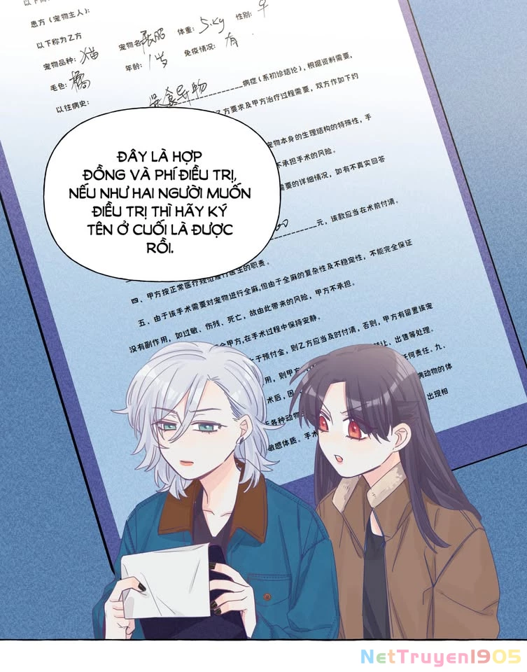 CẠM BẪY GÁI THẲNG Chapter 22 - Trang 24