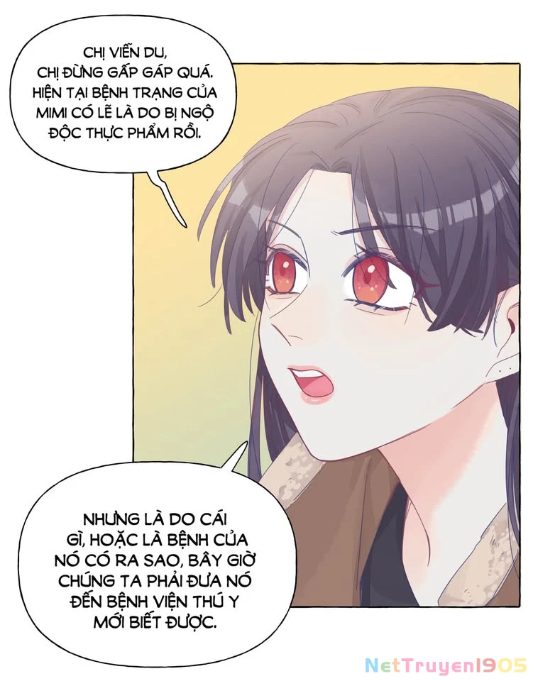 CẠM BẪY GÁI THẲNG Chapter 22 - Trang 6