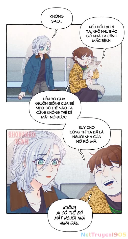 CẠM BẪY GÁI THẲNG Chapter 23 - Trang 11