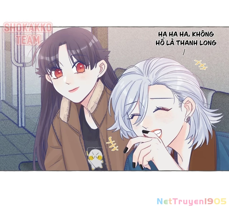 CẠM BẪY GÁI THẲNG Chapter 23 - Trang 23