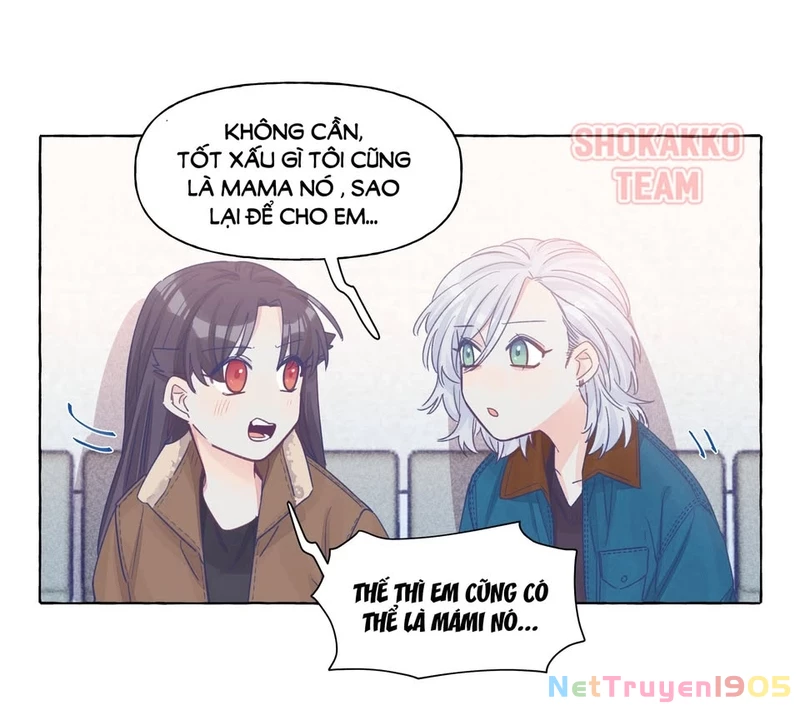 CẠM BẪY GÁI THẲNG Chapter 23 - Trang 27