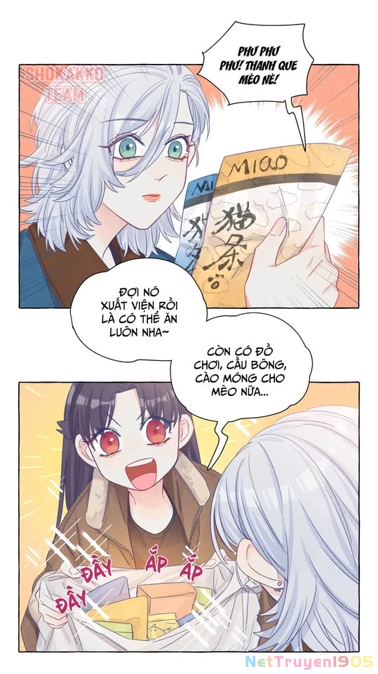 CẠM BẪY GÁI THẲNG Chapter 23 - Trang 30
