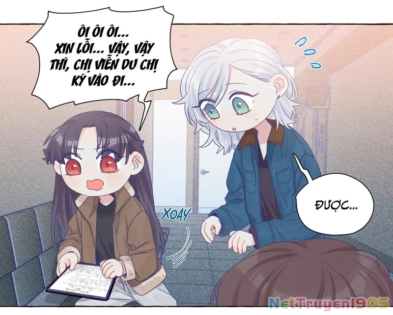 CẠM BẪY GÁI THẲNG Chapter 23 - Trang 4