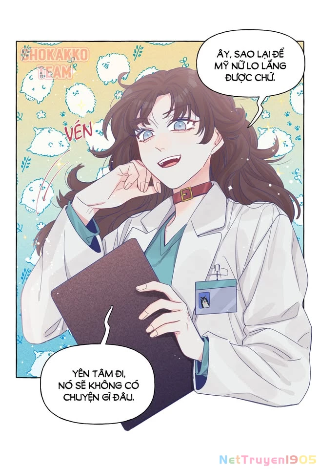 CẠM BẪY GÁI THẲNG Chapter 23 - Trang 7