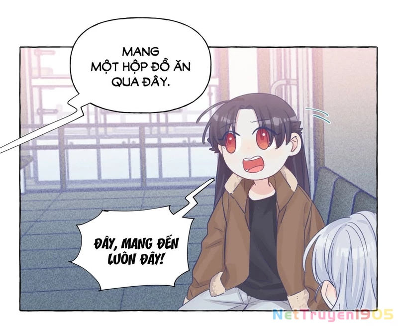 CẠM BẪY GÁI THẲNG Chapter 24 - Trang 14