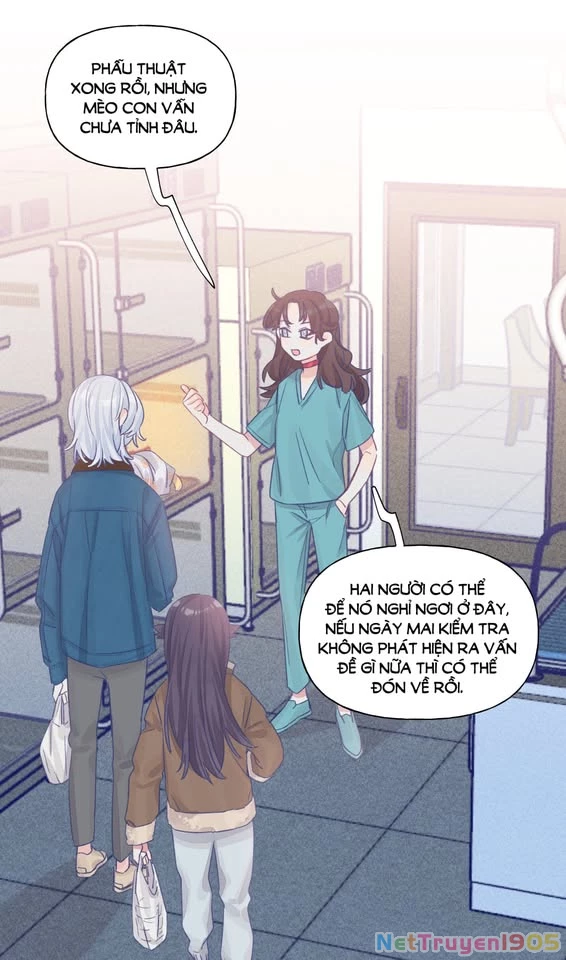 CẠM BẪY GÁI THẲNG Chapter 24 - Trang 20
