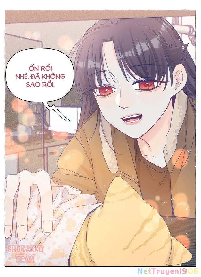 CẠM BẪY GÁI THẲNG Chapter 24 - Trang 22